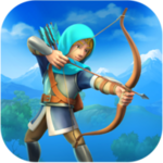 tiny archers android application logo